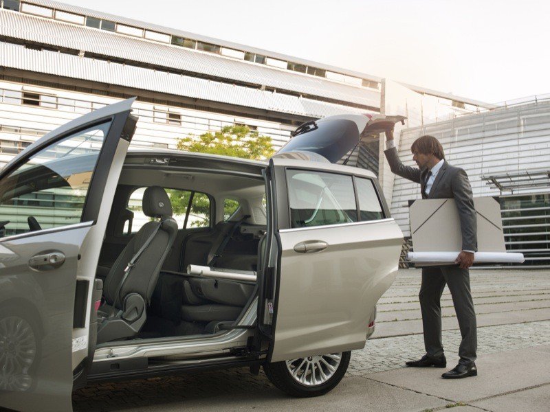 Ford B-Max: ¿Gasolina o Diesel? Ford B-Max: ¿Gasolina o Diesel?