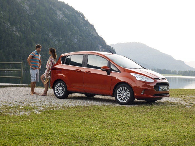 Ford B-Max: ¿Gasolina o Diesel? Ford B-Max: ¿Gasolina o Diesel?