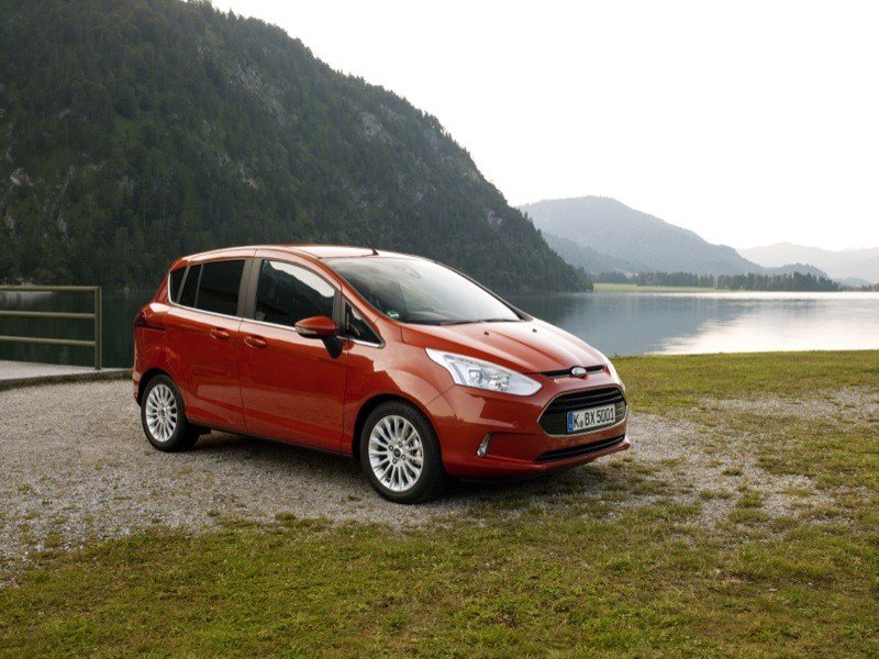 Ford B-Max: ¿Gasolina o Diesel? Ford B-Max: ¿Gasolina o Diesel?