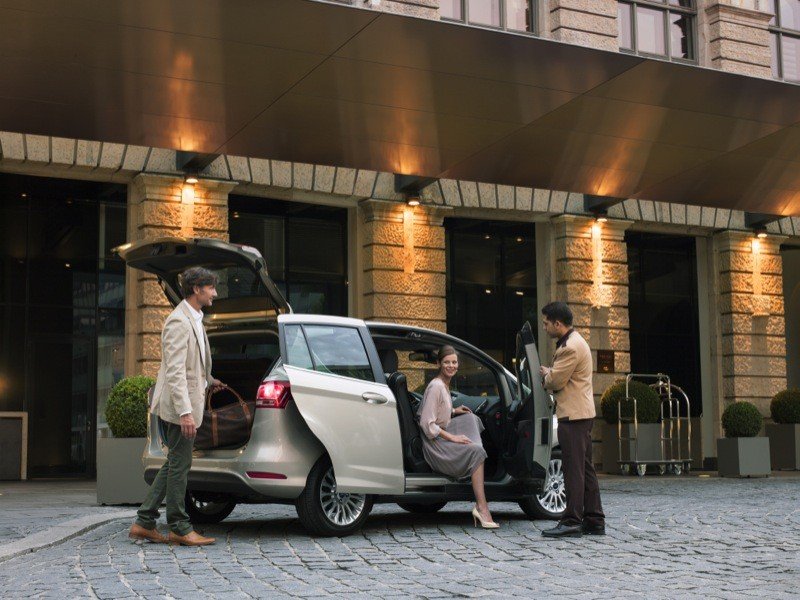 Ford B-Max: ¿Gasolina o Diesel? Ford B-Max: ¿Gasolina o Diesel?