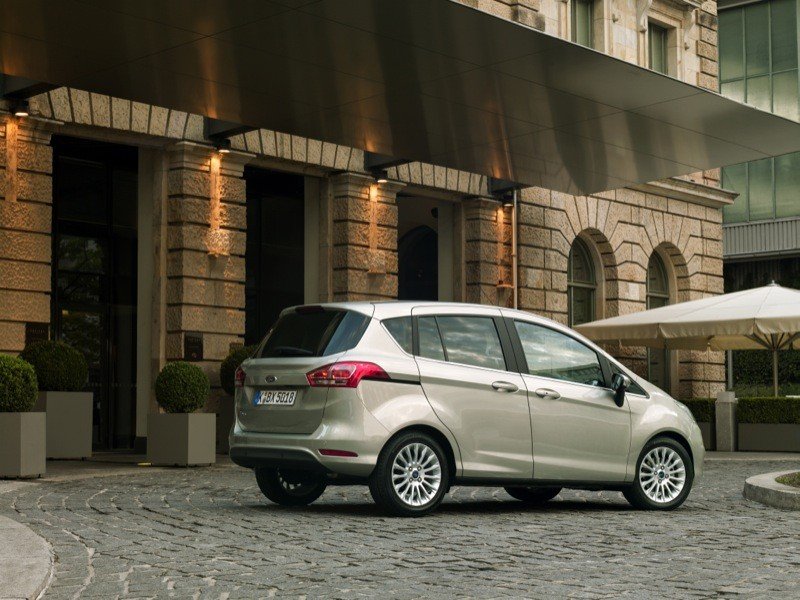 Ford B-Max: ¿Gasolina o Diesel? Ford B-Max: ¿Gasolina o Diesel?