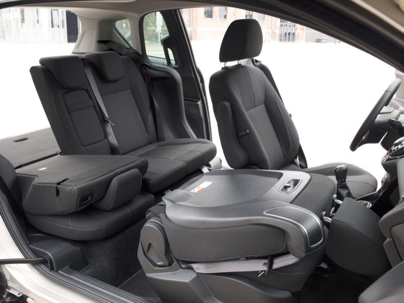 Ford B-Max: ¿Gasolina o Diesel? Ford B-Max: ¿Gasolina o Diesel?