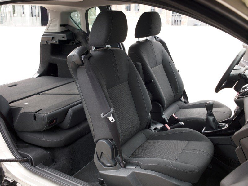 Ford B-Max: ¿Gasolina o Diesel? Ford B-Max: ¿Gasolina o Diesel?