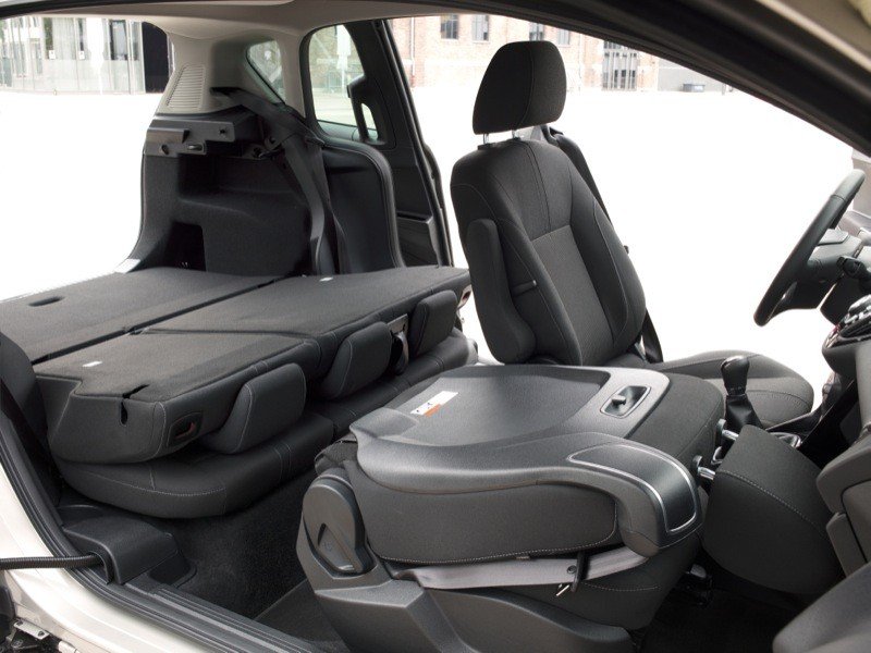 Ford B-Max: ¿Gasolina o Diesel? Ford B-Max: ¿Gasolina o Diesel?