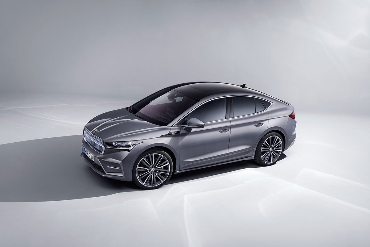 skoda enyaq