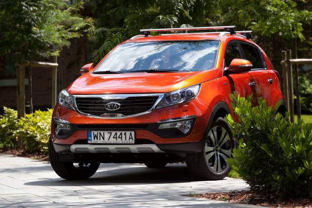 Los descuentos de Kia para los meses de abril y mayo