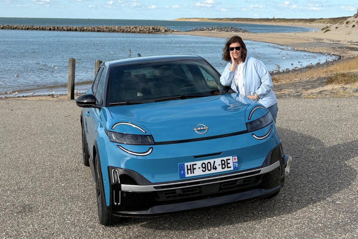 Prueba nuevo Nissan Micra 2025