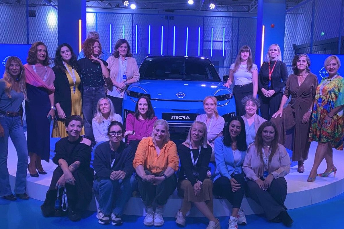 Prueba nuevo Nissan Micra 2025