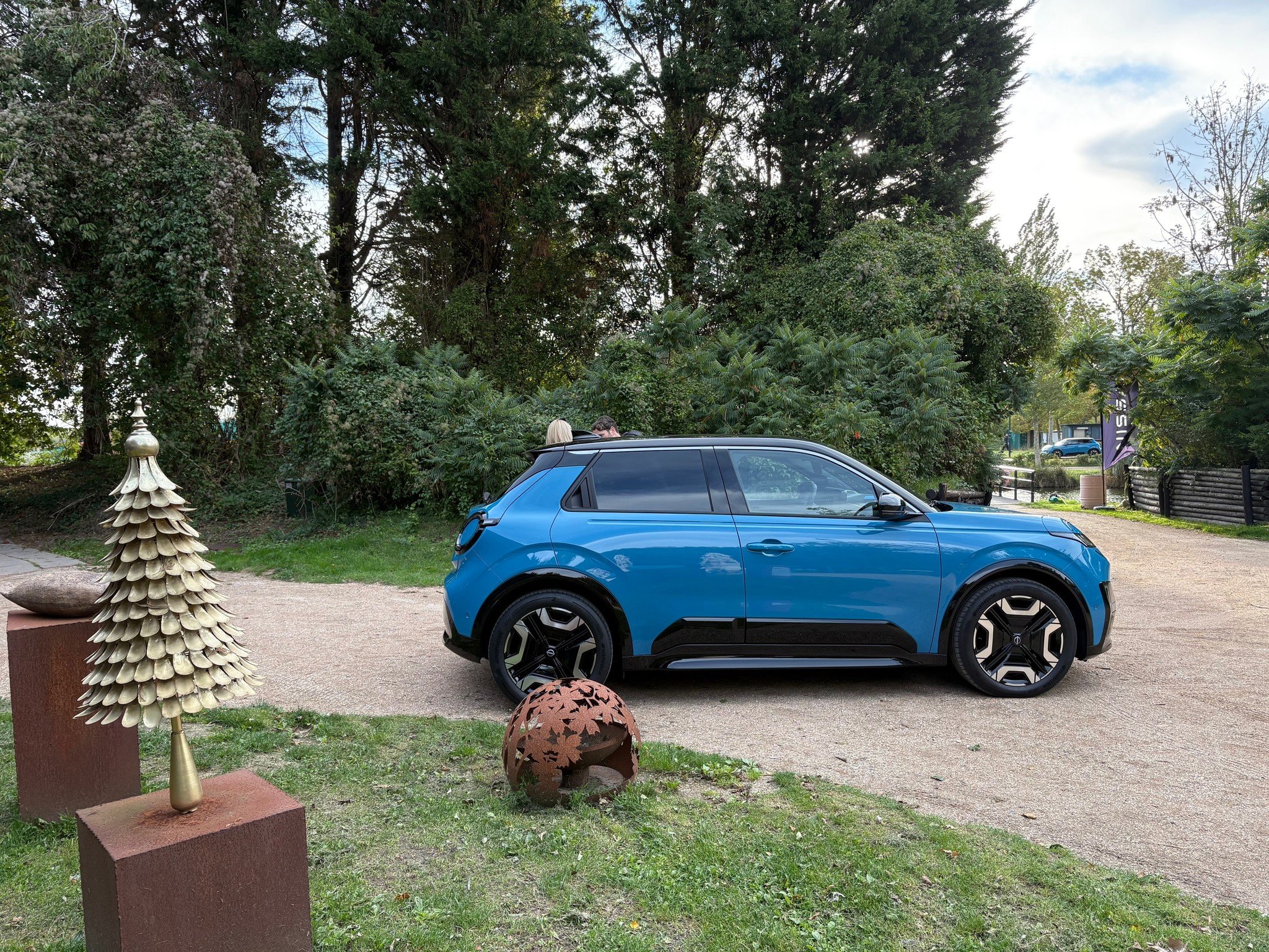 Prueba nuevo Nissan Micra 2025