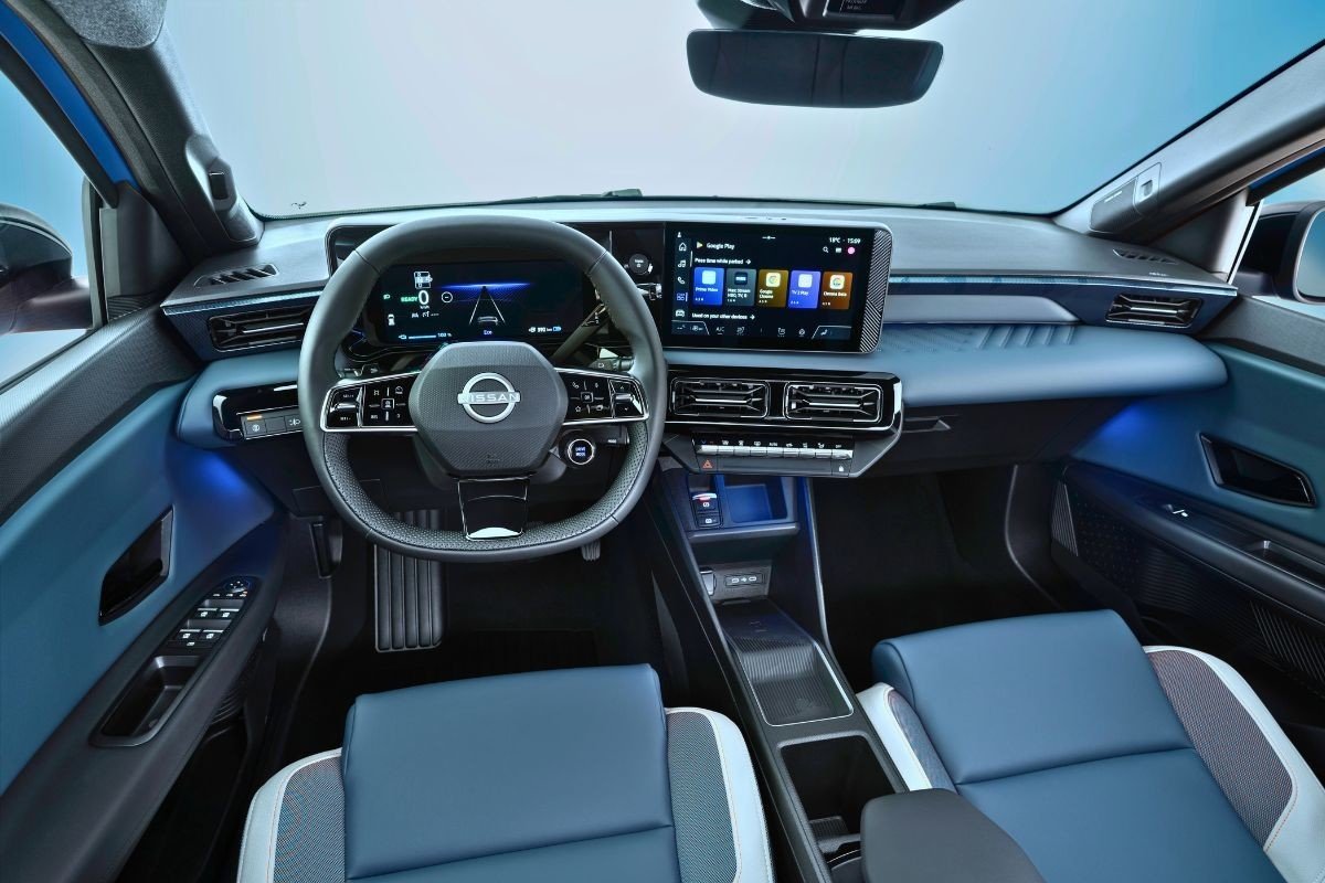 Prueba nuevo Nissan Micra 2025