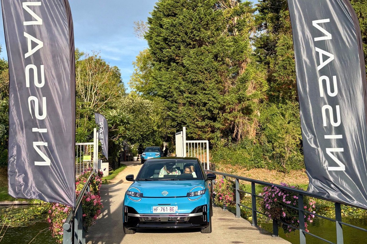 Prueba nuevo Nissan Micra 2025