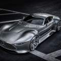 Mercedes AMG Vision Gran Turismo: un deportivo sólo para la PlayStation