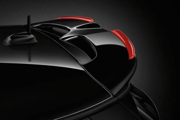Piezas de preparación John Cooper Works para los nuevos Mini
