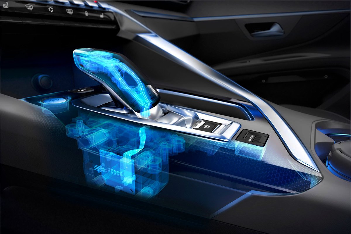 Gama SUV de Peugeot: 5008, el espacioso