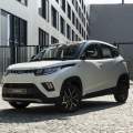 La gama Mahindra se actualiza: KUV100 y XUV500 mejoran diseño y dotación