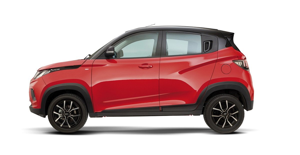 La gama Mahindra se actualiza: KUV100 y XUV500 mejoran diseño y dotación