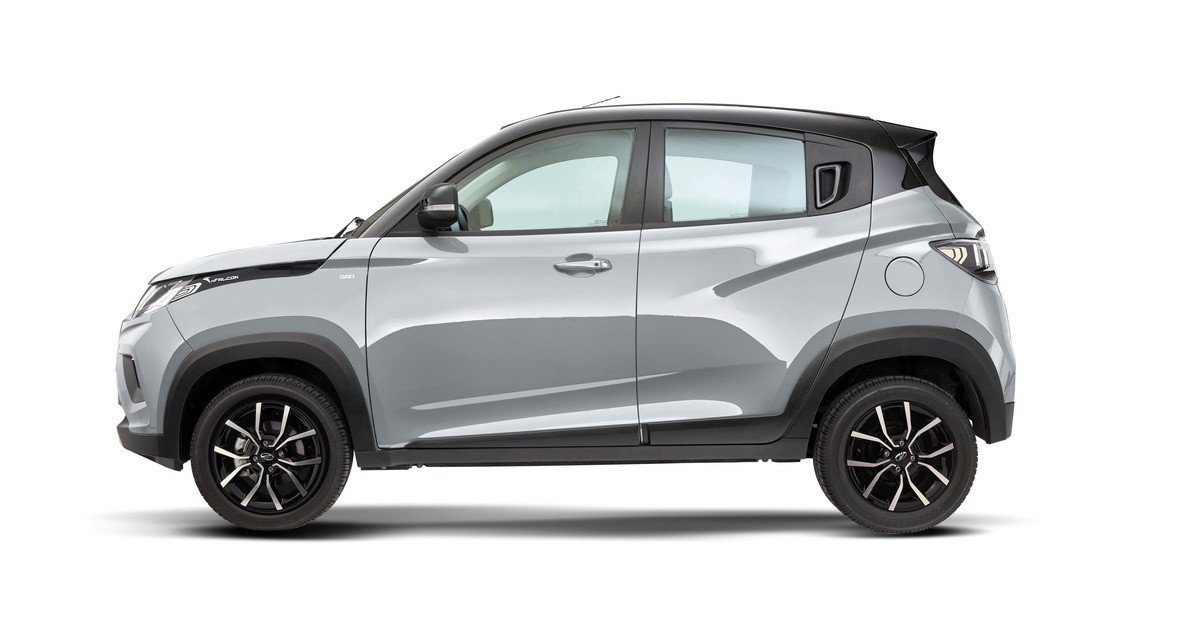 La gama Mahindra se actualiza: KUV100 y XUV500 mejoran diseño y dotación