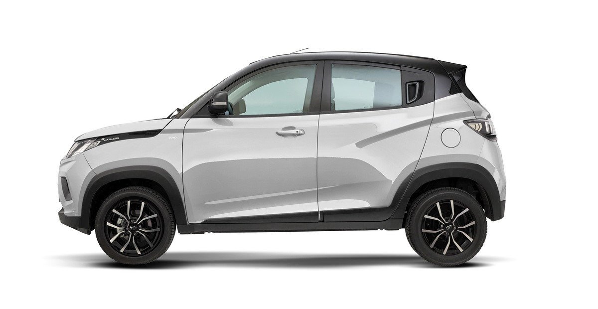 La gama Mahindra se actualiza: KUV100 y XUV500 mejoran diseño y dotación