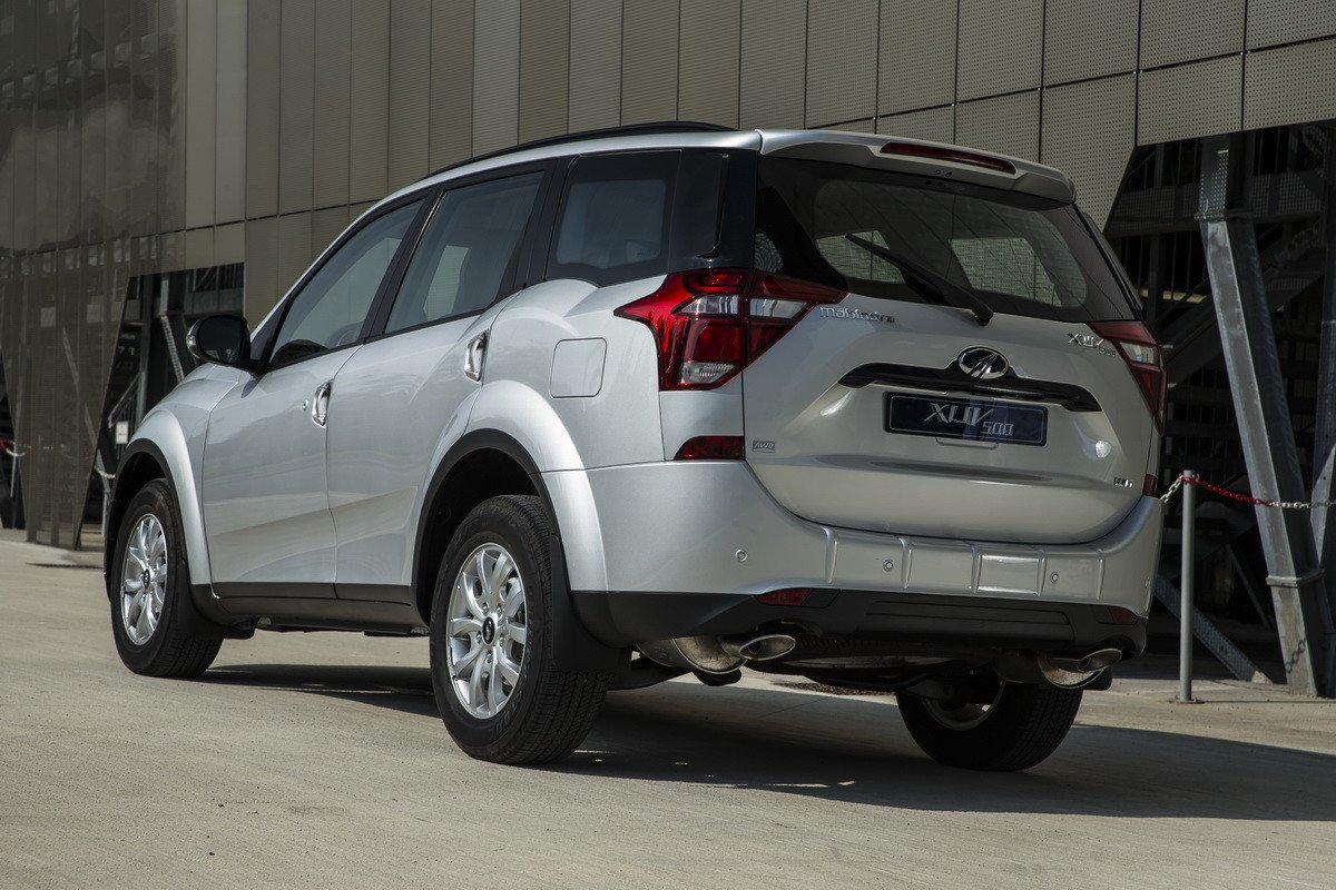 La gama Mahindra se actualiza: KUV100 y XUV500 mejoran diseño y dotación