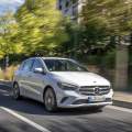 Mercedes Clase B 250e: el compacto ahora es híbrido enchufable