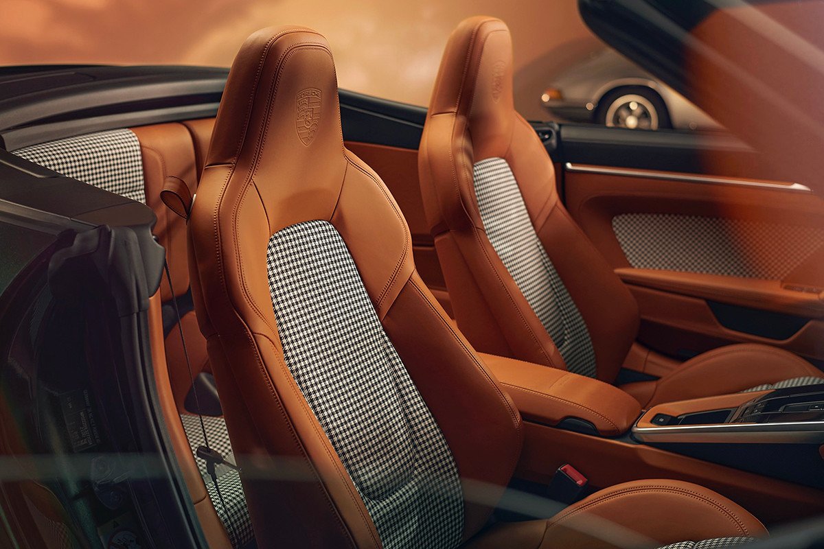 Nuevo 911 Sport Classic, regreso al futuro