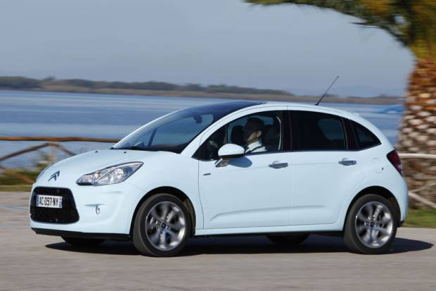 Precios de nuevo Citroën C3