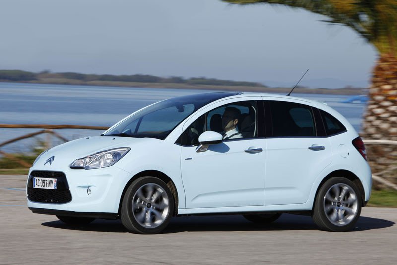 Precios de nuevo Citroën C3