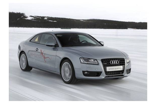 Audi e-tron quattro: el futuro de la tracción total en Audi es eléctrico