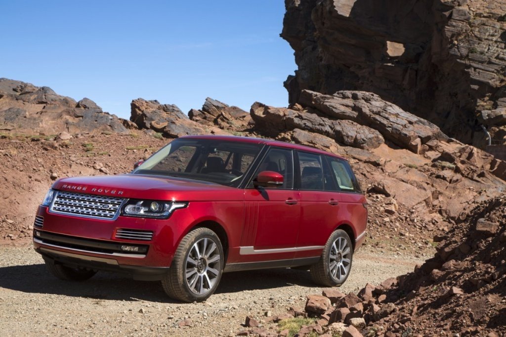 Prueba: Nuevo Range Rover
