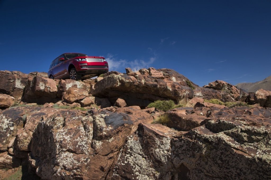 Prueba: Nuevo Range Rover