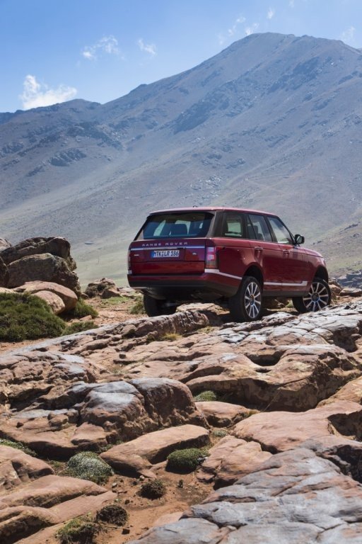 Prueba: Nuevo Range Rover