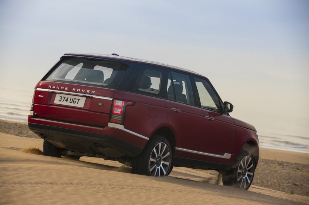 Prueba: Nuevo Range Rover