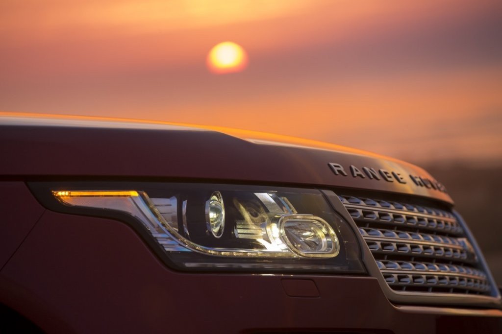 Prueba: Nuevo Range Rover