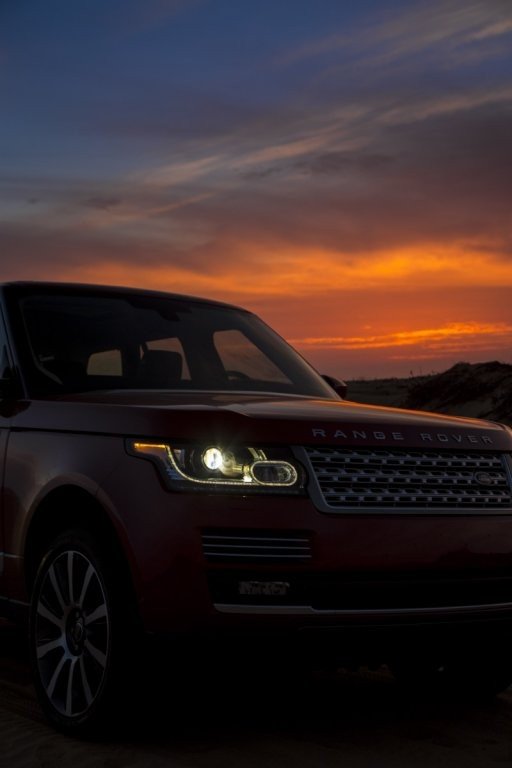 Prueba: Nuevo Range Rover