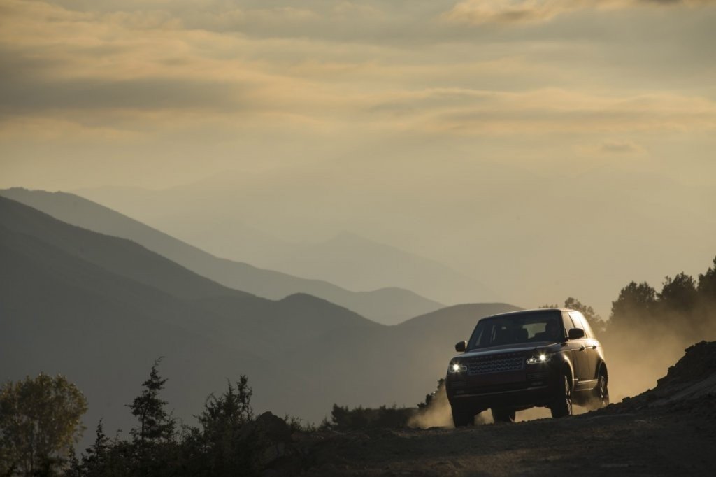 Prueba: Nuevo Range Rover