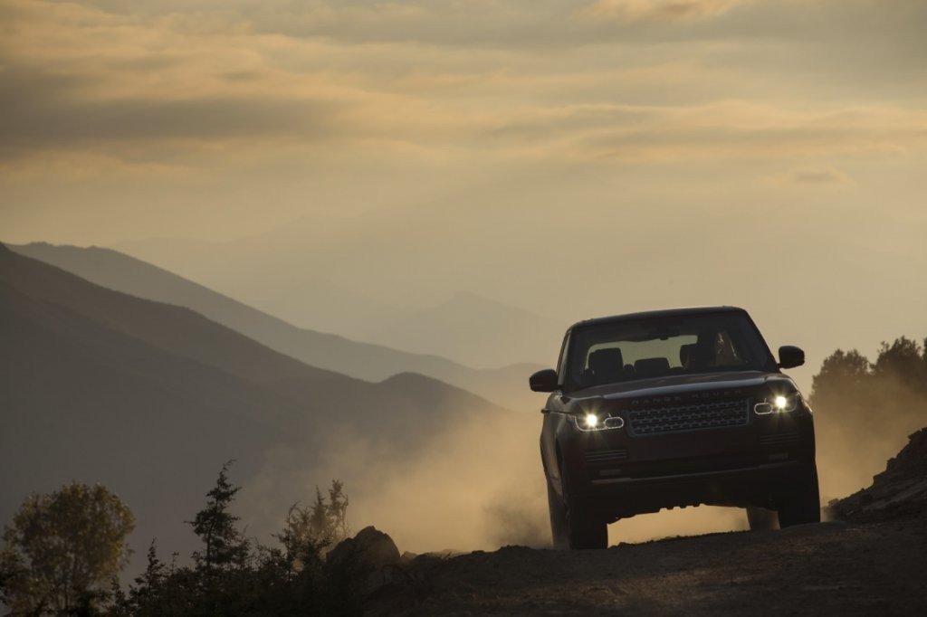 Prueba: Nuevo Range Rover