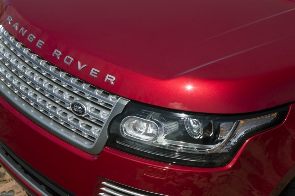 Prueba: Nuevo Range Rover
