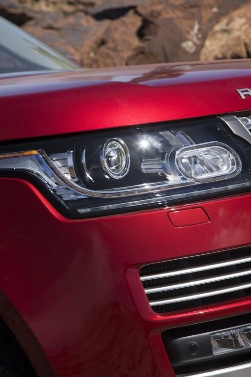 Prueba: Nuevo Range Rover