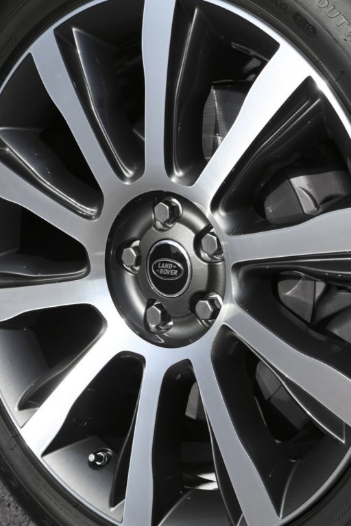 Prueba: Nuevo Range Rover