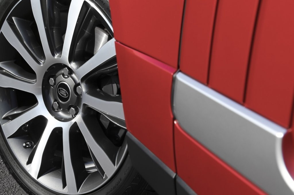 Prueba: Nuevo Range Rover