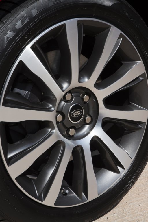 Prueba: Nuevo Range Rover
