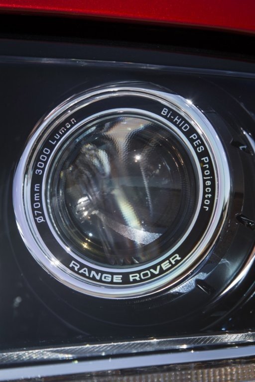 Prueba: Nuevo Range Rover