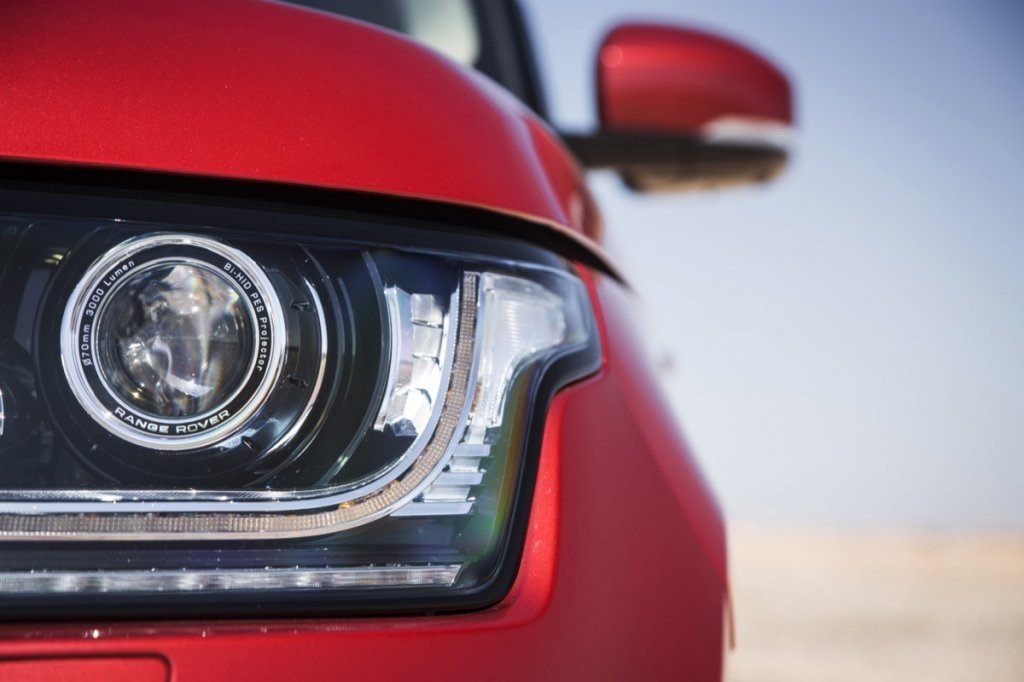Prueba: Nuevo Range Rover