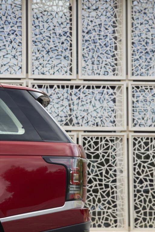 Prueba: Nuevo Range Rover