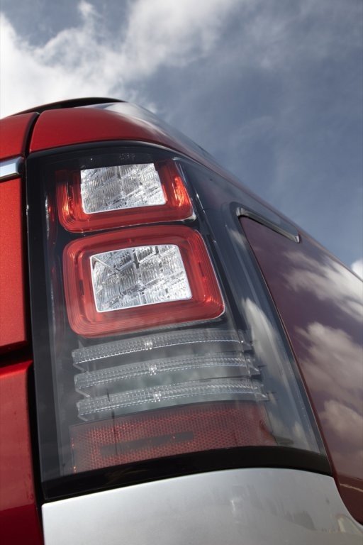 Prueba: Nuevo Range Rover