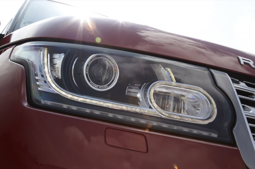 Prueba: Nuevo Range Rover