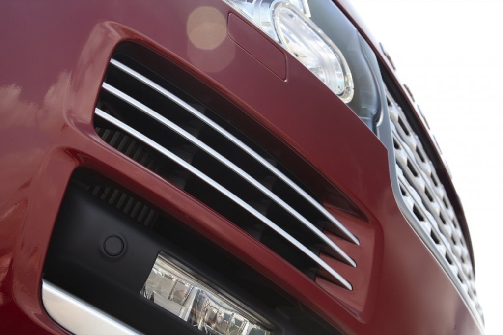 Prueba: Nuevo Range Rover