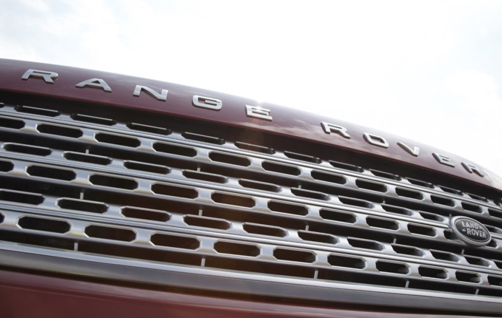 Prueba: Nuevo Range Rover