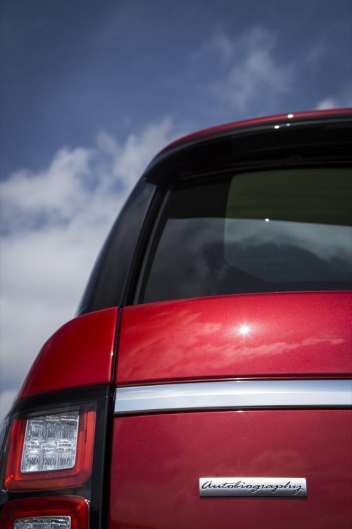 Prueba: Nuevo Range Rover