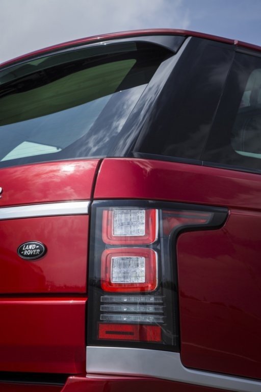 Prueba: Nuevo Range Rover